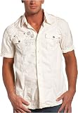 Pepe Jeans - Pepe Jeans Men's Stramain Short Sleeve Woven
