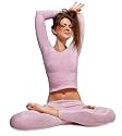 Warm & Cozy Yoga Tart Outfit, In Over 20 Colors to Choose From - Made In America