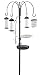 Gardman Premium Feeding Station Kit + 4 Feeders