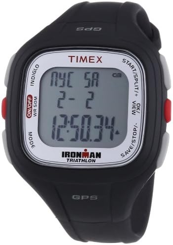 Timex Ironman Easy Trainer GPS Watch