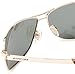 Peppers Kona Polarized Aviator Sunglasses