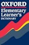 Oxford Elementary Learner's Dictionary