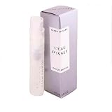 Two (2 x) L'eau D'Issey Miyake EDP Promotional Sample Spray .04 oz/1.2 ml Travel Size