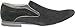 BRAVO Men's Dress Shoes BERTO-6 Faux Suede?Loafer Fashion with a Plain Round Point Toe?