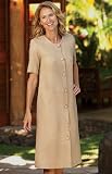 Button-front Dress