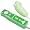 Remote Controller & Nunchuk Accessory Bundle Kit for Nintendo Wii - Premium 2 Tone Protective Silicon / Silicone Skin Cover Case "Colors may vary"