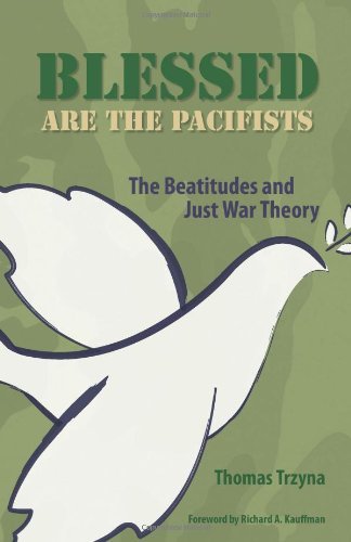 Blessed Are The Pacifists