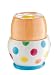 from S & P S & P Boiled Magnetic Egg Salt And Pepper Set Model A21223