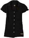 Dereon Girls 2-6x Luella Pintuck Top