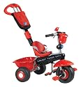 Smart Trike 3 in 1 Deluxe Tricycle - 10M, 15M, 24M