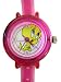 Search : Looney Tunes Tweety Bird Watch - Kid size Tweety Watch w/ Jelly Band