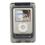 OtterBox 911-01.4 for iPod Nano 3rd Gen Armor Case (Clear)