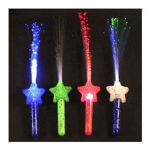 Fiber Optic Wand