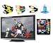 Panasonic TC P54G10 HDTV + High performance HDTV Hook up & Maintenance Kit 41r1SLtwR6L. SL75 Panasonic TC P54G10 HDTV + High performance HDTV Hook up & Maintenance Kit