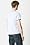 Short Sleeve Semi Fancy Pima Jersey Slim Polo