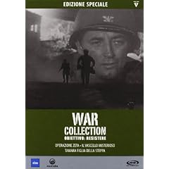 War Collection (3 Dvd)