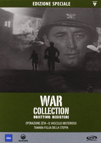 Produkt-Bild: War Collection (3 Dvd)