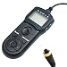 RainbowImaging LCD Timer Remote Control for OLYMPUS E1 E10 E20 E20N E100RS C2500L E3 E5