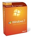 Windows 7 &eacute;dition familiale premium - Mise &agrave; Jour depuis XP ou Vista (3 postes)