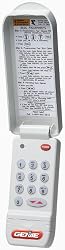 Genie GWKP-BL New Wireless Keypad with Intellicode