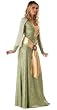 Adult Super Deluxe Medieval Maiden Costume