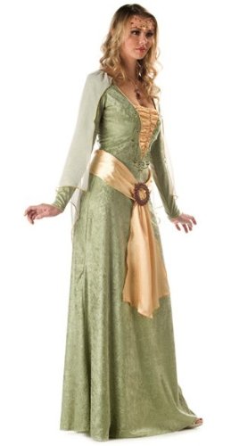 Medieval Maiden Costume