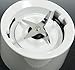 KitchenAid W10279516 blender cutter blade, WHITE.