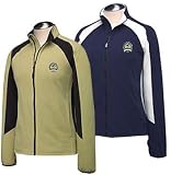 Cutter & Buck 2009 PGA Championship Ladies WEATHERTEC Grivola Fleece Jacket 41r1U01RrPL. SL160 Cutter & Buck 2009 PGA Championship Ladies WEATHERTEC Grivola Fleece Jacket