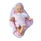 Little Mommy Newborn Nursery Dolls - Pink Solid (Blankets May Vary)