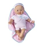 Little Mommy Baby So New It's a Girl Doll