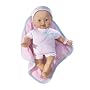 Mattel Little Mommy Newborn Nursery Dolls - Pink Solid