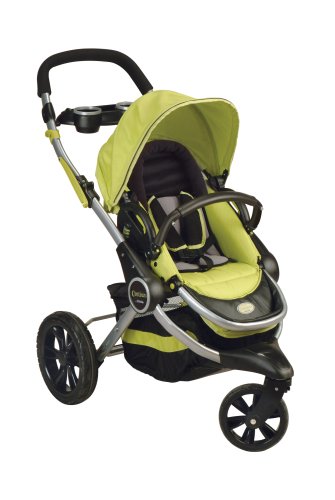 Kolcraft Contours Options 3 Wheeler in Cosmic