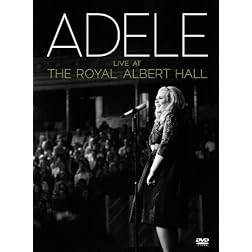 Adele Live At The Royal Albert Hall (DVD/CD)