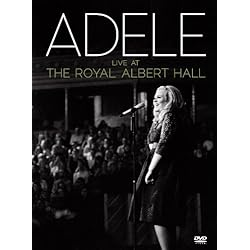 Adele Live At The Royal Albert Hall (DVD/CD)