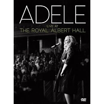 Set A Shopping Price Drop Alert For Adele Live At The Royal Albert Hall (DVD/CD)