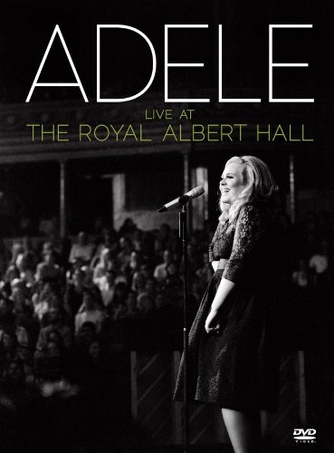 Adele Live At The Royal Albert Hall (DVD CD)