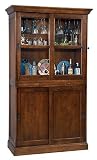 Howard Miller Santa Cruz Wine Cabinet 690-026