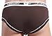MEYKISS Mens Bamboo Fiber Breathable Triangle Underpants Brief Panties