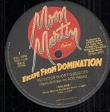 ESCAPE FROM DOMINATION 12 INCH (12" SINGLE) US CAPITOL 1979
