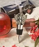 Review Jaf Gifts  / BUTTERFLY BOTTLE STOPPERS - BUTTERFLY DESIGN BOTTLE STOPPER FAVORS, Quantity of 16 pc,