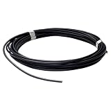Zareba Electric Fence 12-1 2 Gauge Underground Controller Hook Up Wire - 50 Feet #UGC50 by Zareba