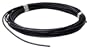 Zareba Electric Fence 12-1/2 Gauge Underground Controller Hook Up Wire - 50 Feet UGC50