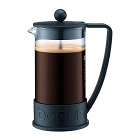 Bodum New Brazil 8-Cup French Press Coffee Maker