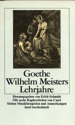Wilhelm Meisters Lehrjahre