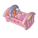 Cradle and Doll 16in Play Set Me Too! Playtime Berenguer Set