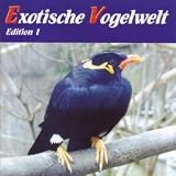 Exotische Vogelwelt - Edition 1. CD