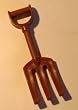 Lego Duplo Dung Fork
