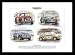 Sporting Mini Cooper Cars Monte Carlo Rally European Touring Car Etc Art Print