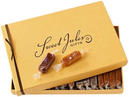 Half-pound Box Assorted Caramels