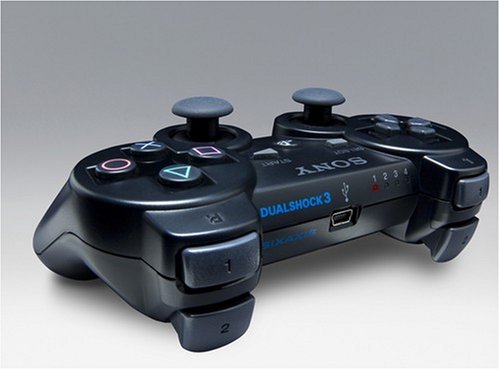 Playstation 3 Dualshock 3 Wireless Controller